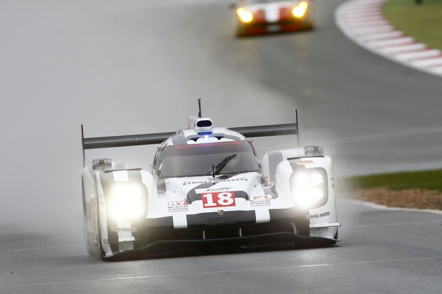  Porsche 919 Hybrid 2015 года  (фото 71 из 481)